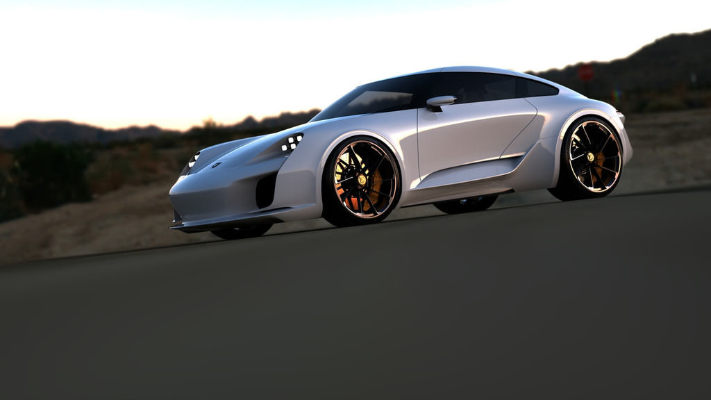 Chiron’un tasarımcısından Porsche 911