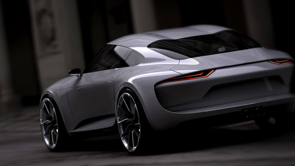 Chiron’un tasarımcısından Porsche 911