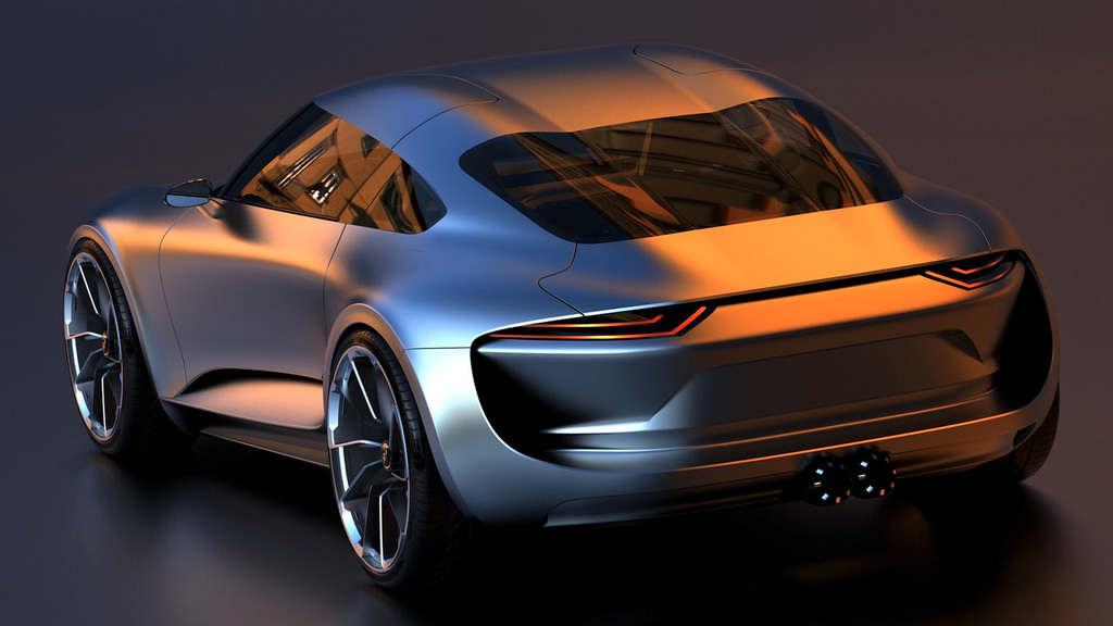 Chiron’un tasarımcısından Porsche 911