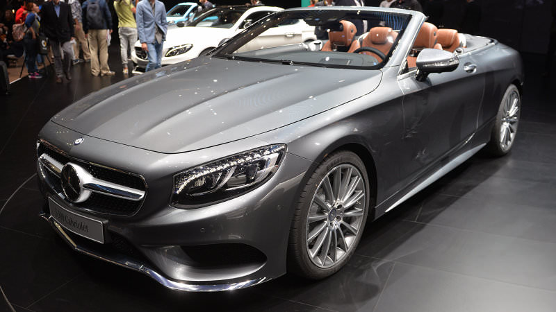 2016’nın en çok satan lüks otomobilleri