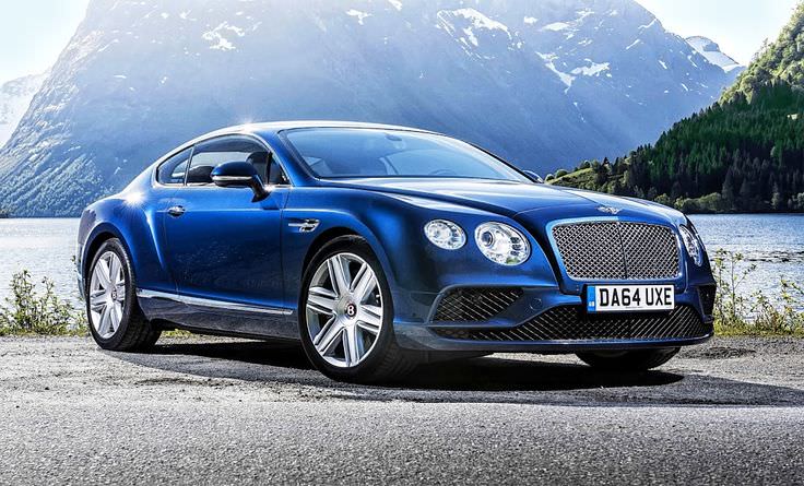 2016’nın en çok satan lüks otomobilleri