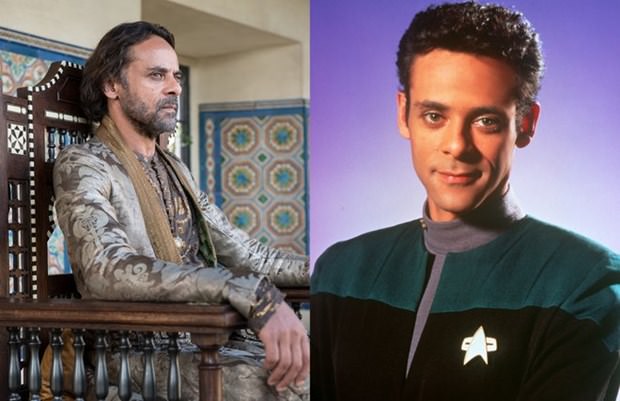 Alexander Siddig