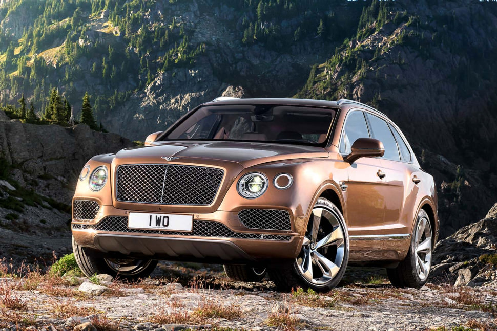 2016’nın en çok satan lüks otomobilleri