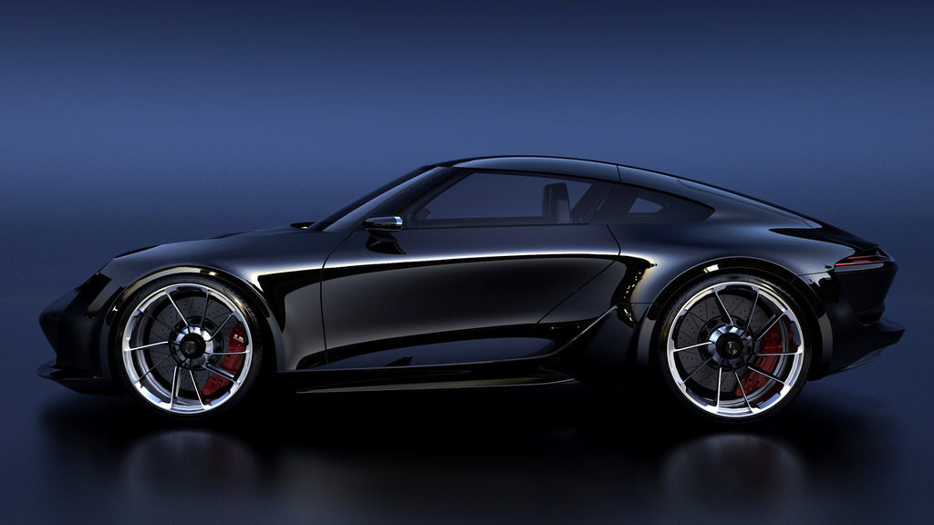 Chiron’un tasarımcısından Porsche 911