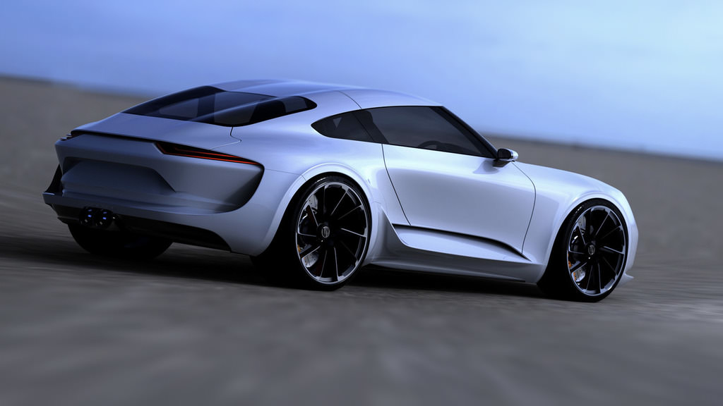 Chiron’un tasarımcısından Porsche 911