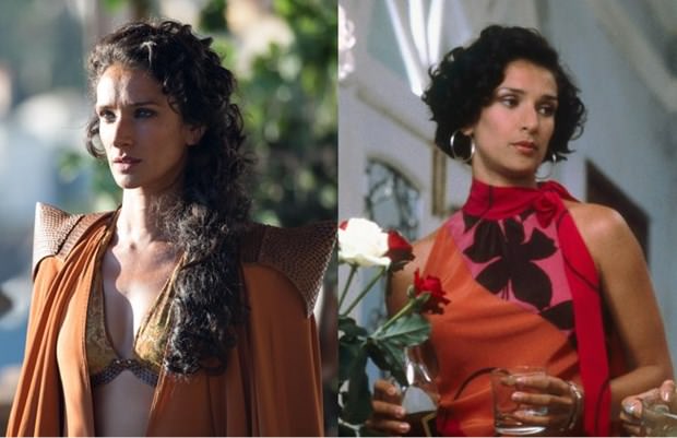 Indira Varma