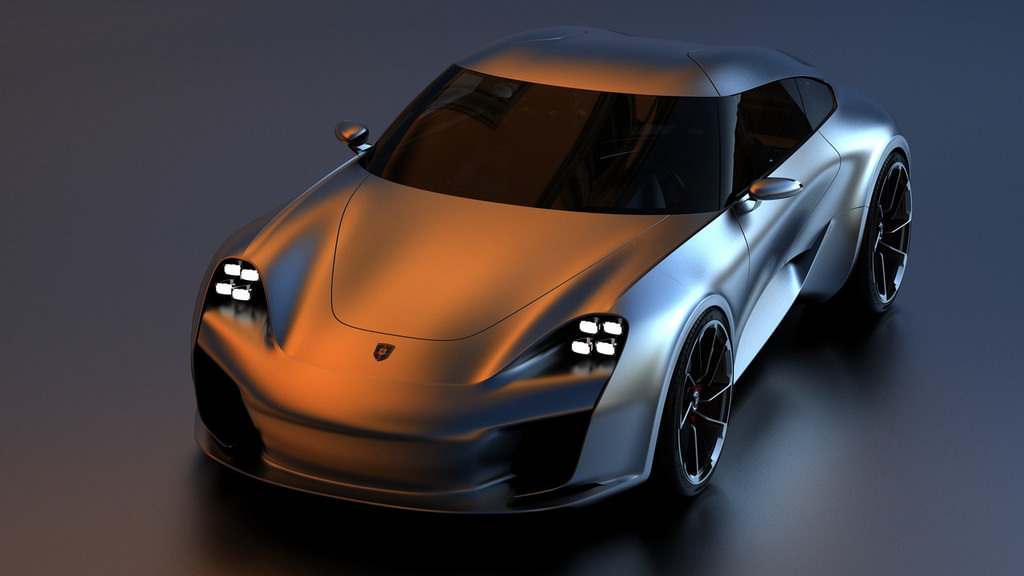 Chiron’un tasarımcısından Porsche 911