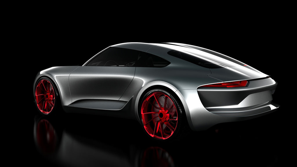 Chiron’un tasarımcısından Porsche 911