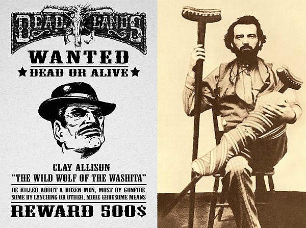 Western kuşağı: Vahşi Batının gelmiş geçmiş en hızlı ve en ölümcül 14 silahşörü