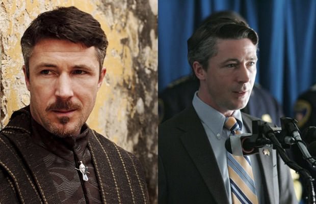 Aidan Gillen