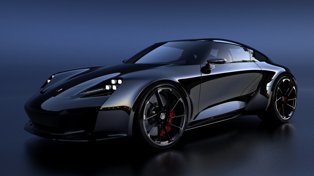 Chiron’un tasarımcısından Porsche 911