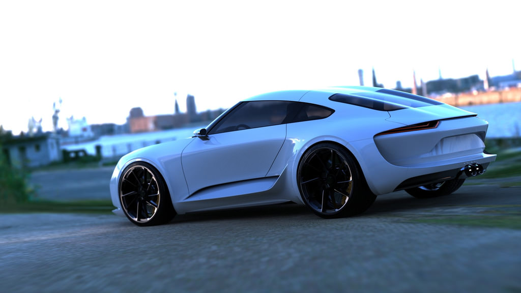 Chiron’un tasarımcısından Porsche 911