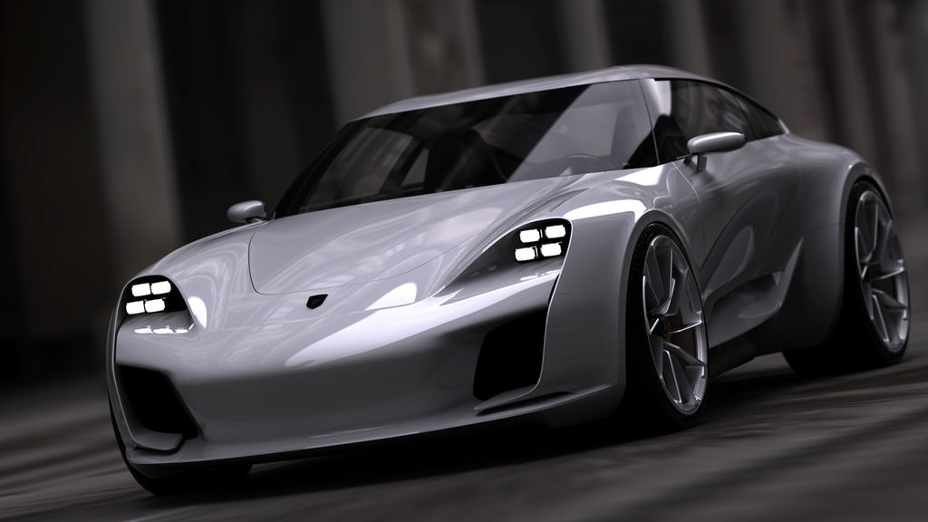 Chiron’un tasarımcısından Porsche 911