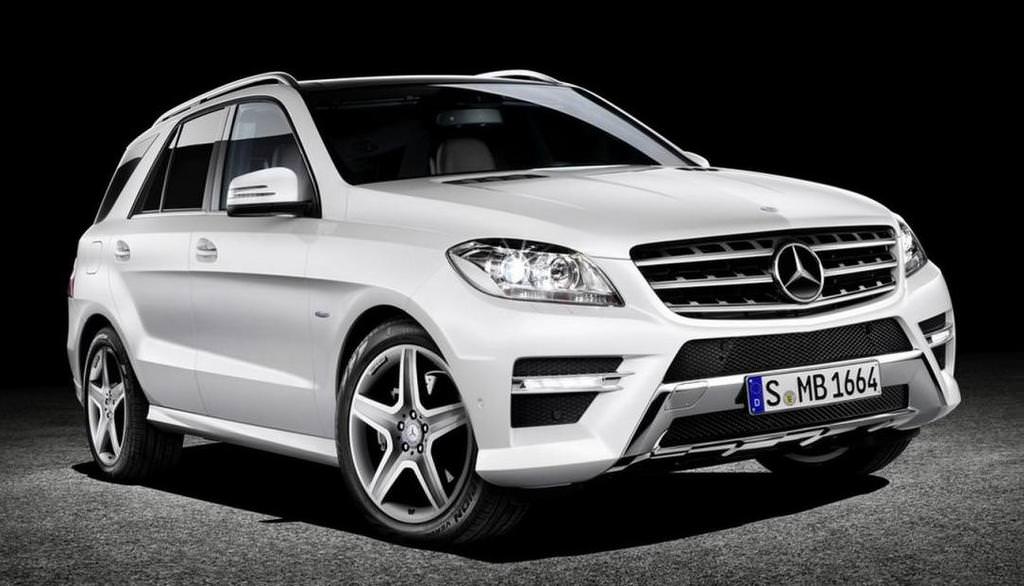 2016’nın en çok satan lüks otomobilleri