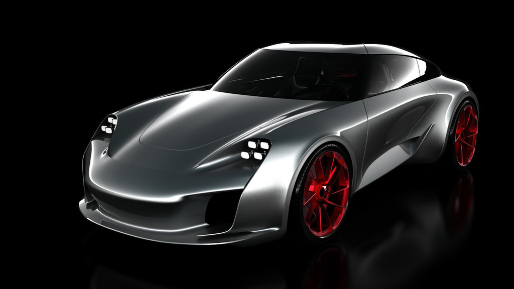 Chiron’un tasarımcısından Porsche 911