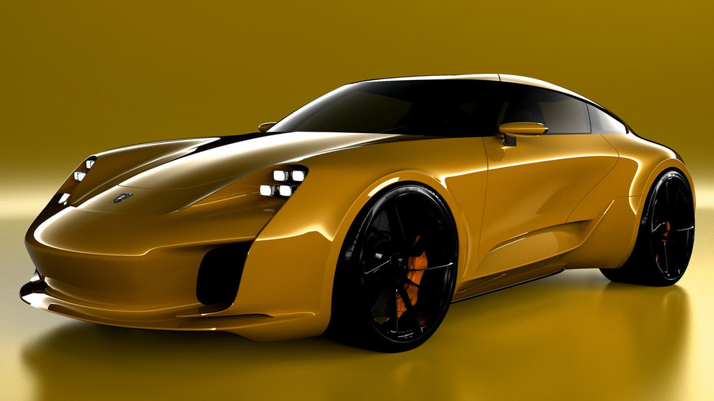 Chiron’un tasarımcısından Porsche 911