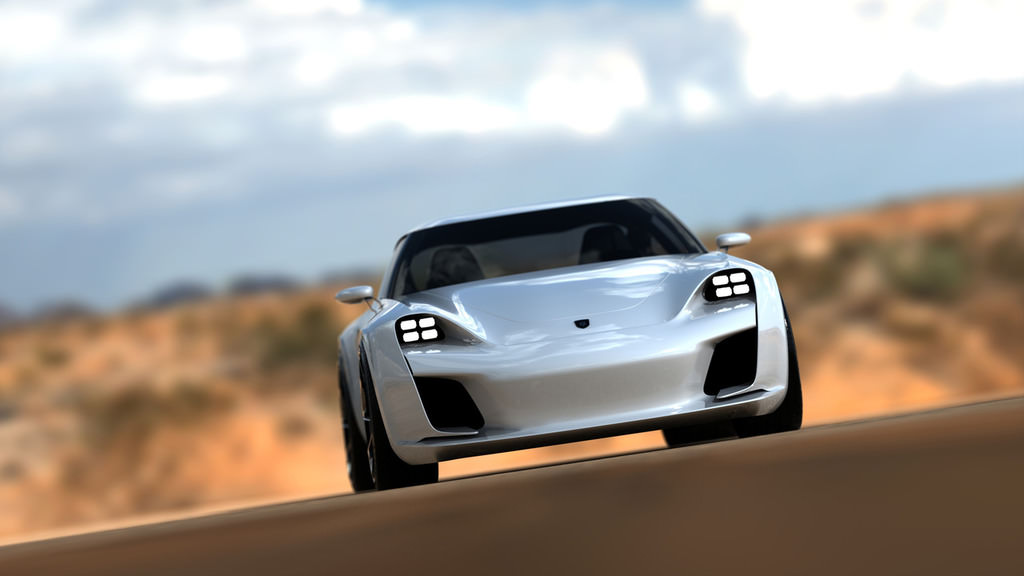 Chiron’un tasarımcısından Porsche 911