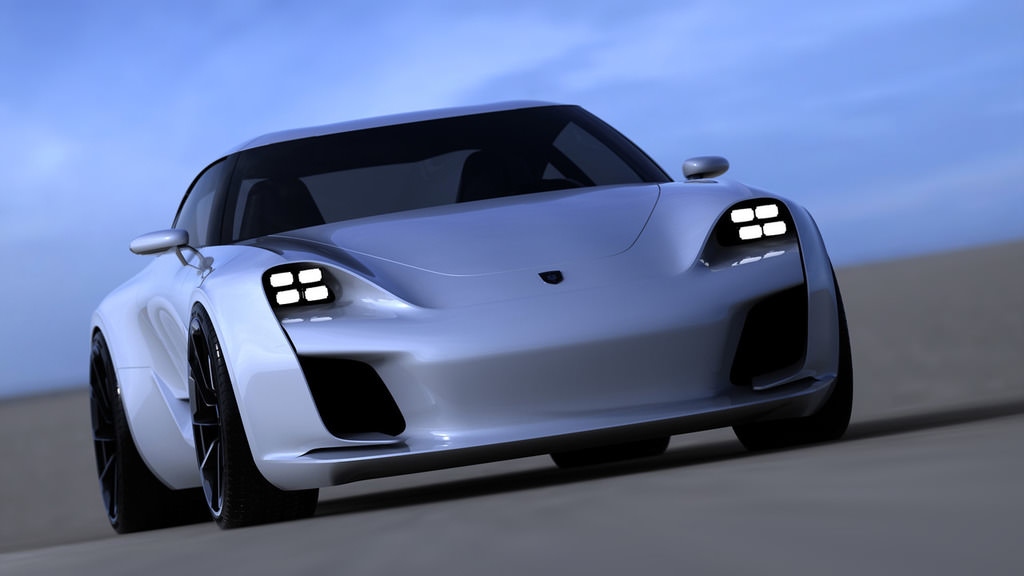 Chiron’un tasarımcısından Porsche 911