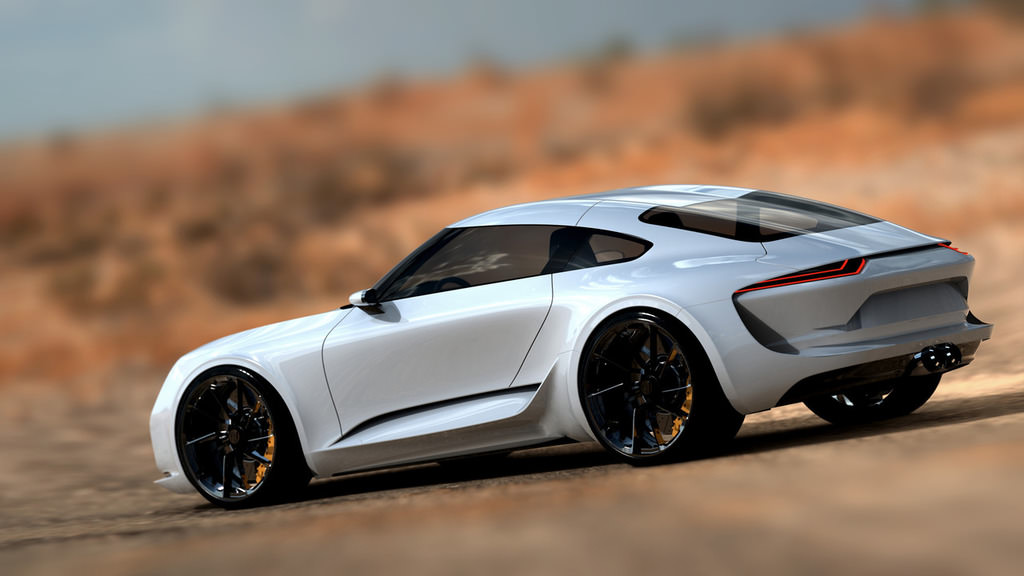 Chiron’un tasarımcısından Porsche 911