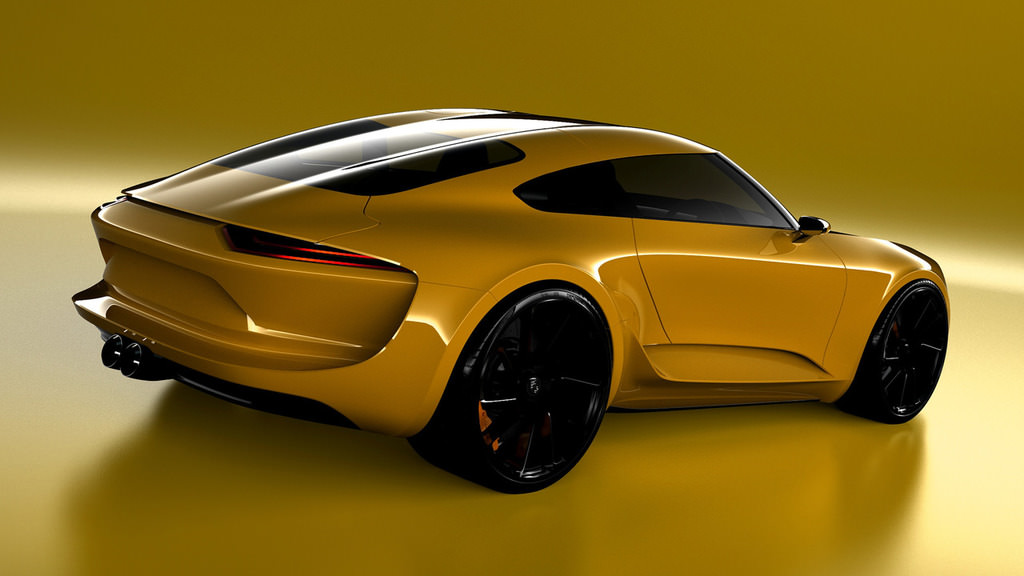 Chiron’un tasarımcısından Porsche 911