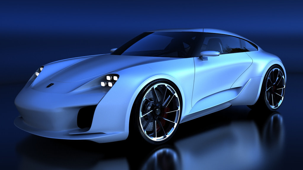 Chiron’un tasarımcısından Porsche 911