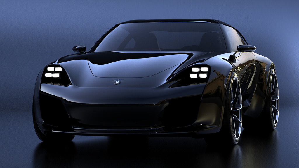 Chiron’un tasarımcısından Porsche 911