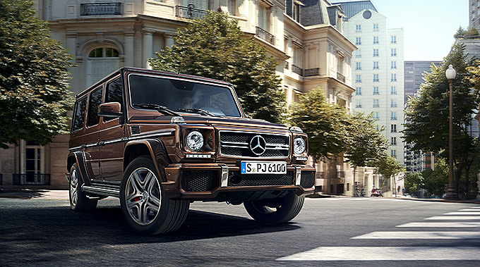 2016’nın en çok satan lüks otomobilleri