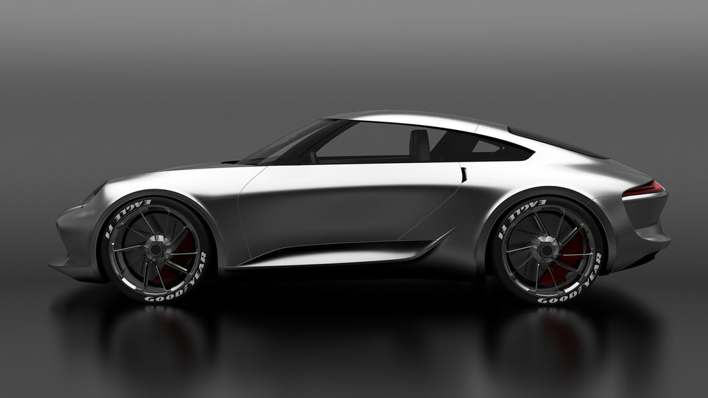 Chiron’un tasarımcısından Porsche 911