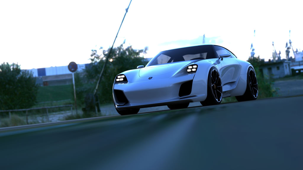 Chiron’un tasarımcısından Porsche 911