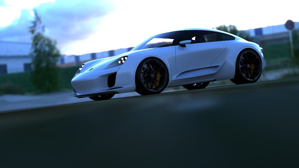 Chiron’un tasarımcısından Porsche 911