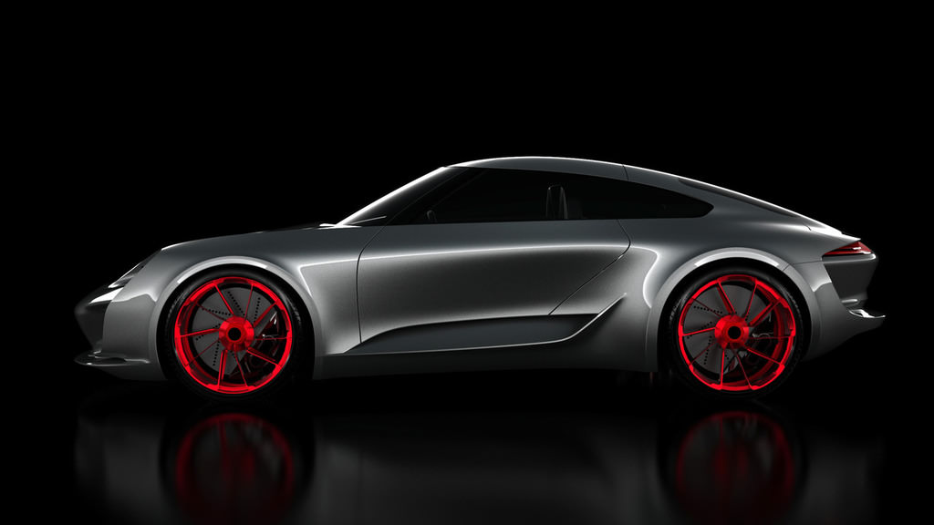 Chiron’un tasarımcısından Porsche 911