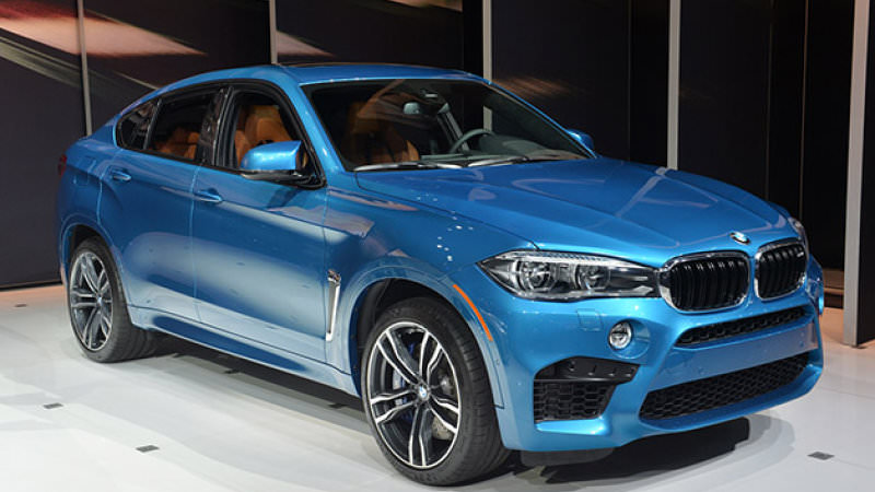 2016’nın en çok satan lüks otomobilleri