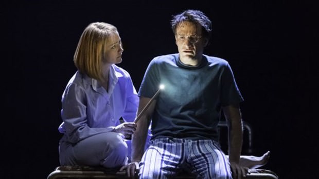 Evening Standard Tiyatro Ödülleri sonrası çılgın parti