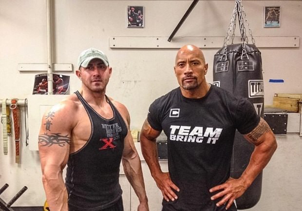 Yaşayan en seksi erkek: Dwayne ‘The Rock’ Johnson