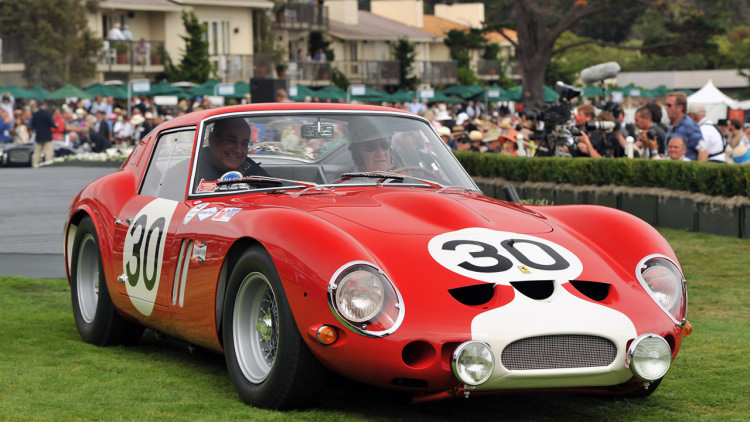 Dünyanın en pahalı otomobili