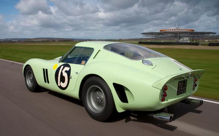 Dünyanın en pahalı otomobili