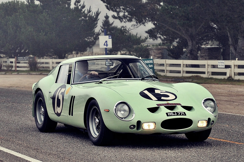 Dünyanın en pahalı otomobili