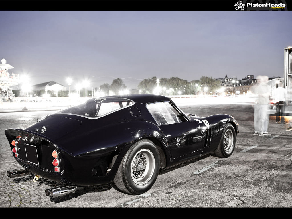 Dünyanın en pahalı otomobili