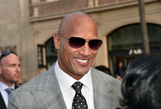 Yaşayan en seksi erkek: Dwayne ‘The Rock’ Johnson