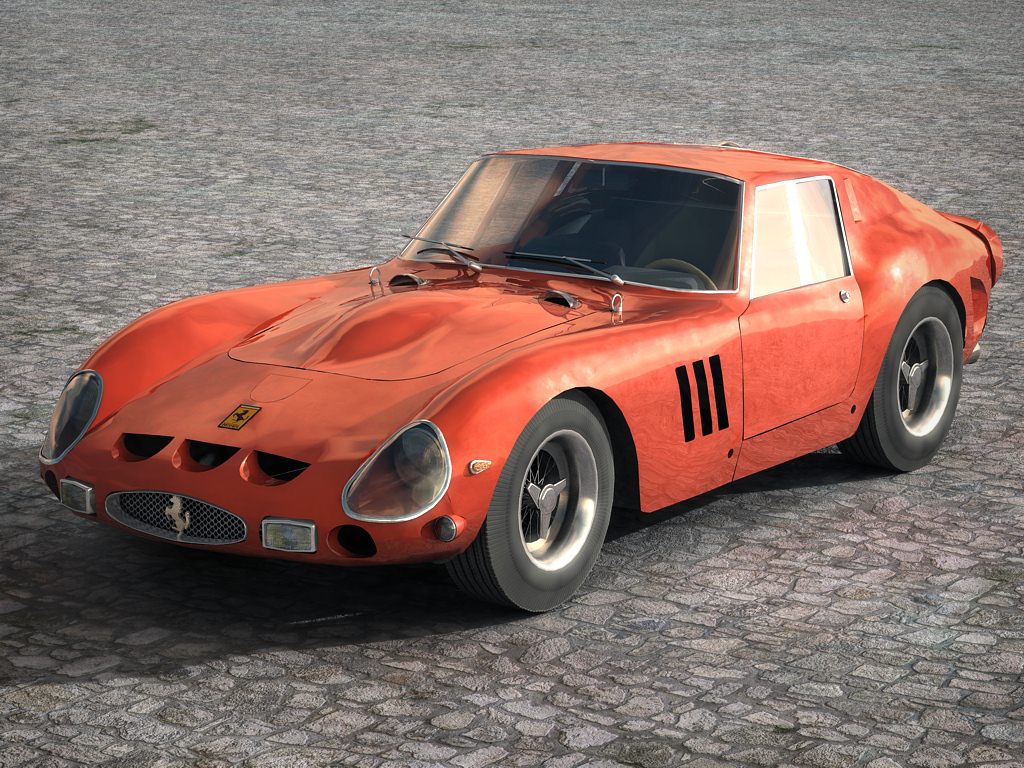 Dünyanın en pahalı otomobili