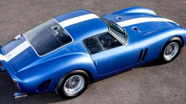 Dünyanın en pahalı otomobili