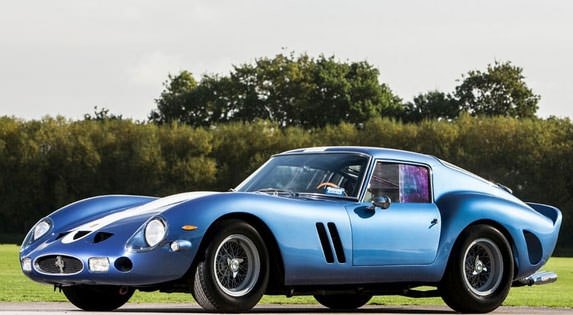 Dünyanın en pahalı otomobili