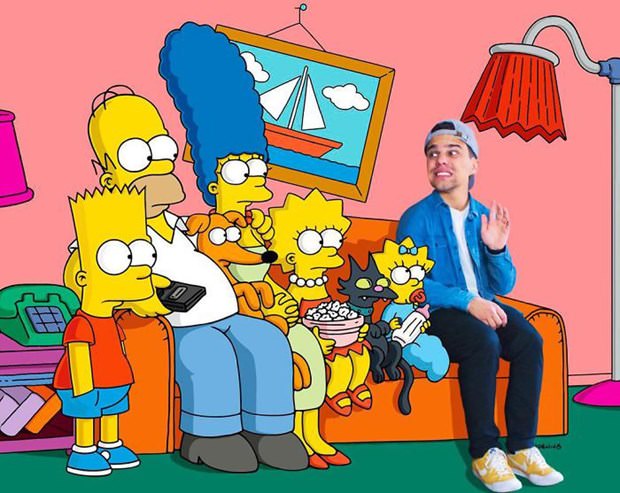 Instagram'ın yeni fenomeni: Average Rob