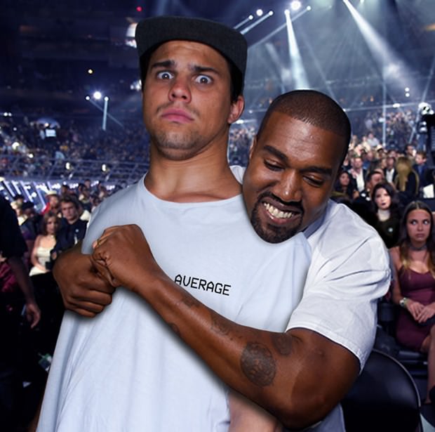 Instagram'ın yeni fenomeni: Average Rob