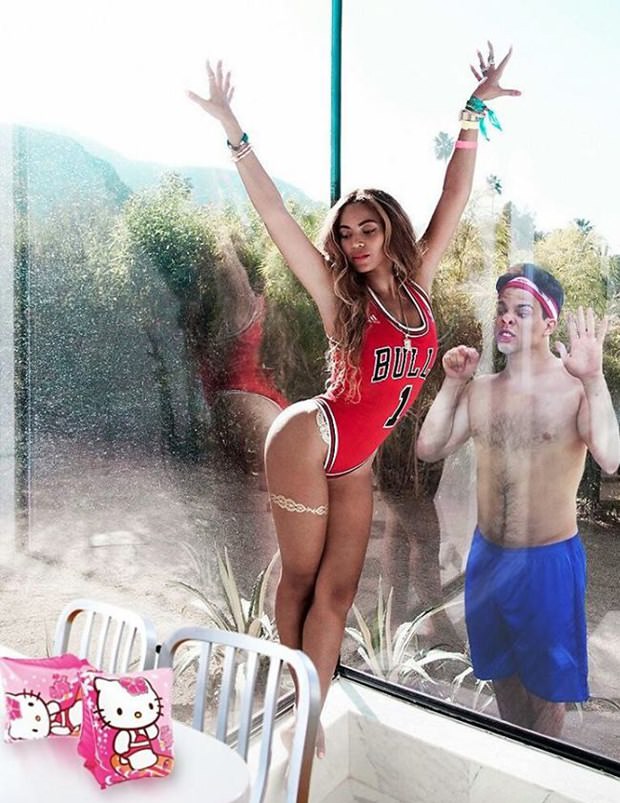 Instagram'ın yeni fenomeni: Average Rob