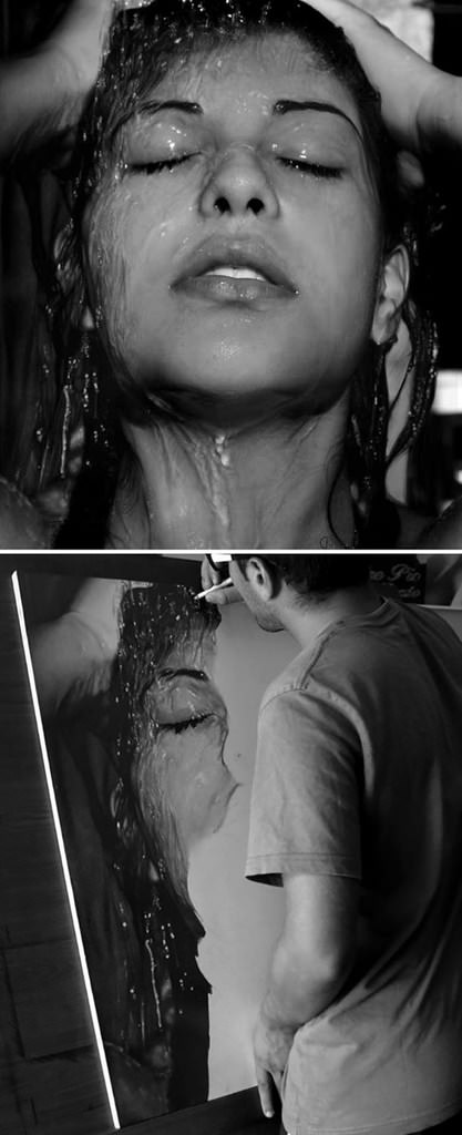 Fotoğraf zannedilen gerçekçi resimler