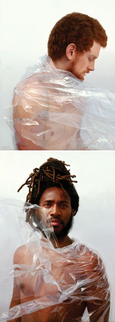 Fotoğraf zannedilen gerçekçi resimler