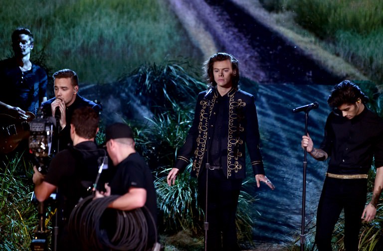 Amerikan Müzik Ödülleri sahiplerini buldu