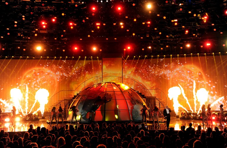 Amerikan Müzik Ödülleri sahiplerini buldu