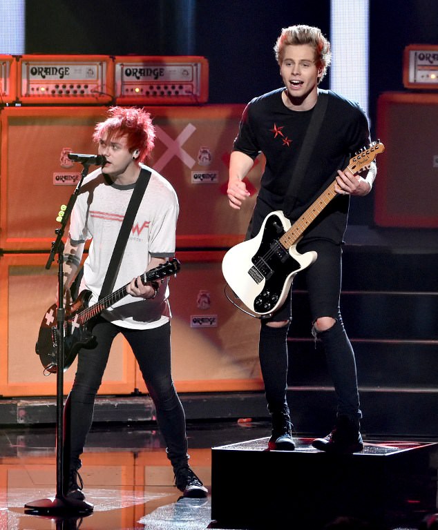 Amerikan Müzik Ödülleri sahiplerini buldu